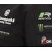 PÁNSKÁ NEPROMOKAVÁ BUNDA KAWASAKI RACING TEAM WSBK 2022 - BUNDY - NA MOTORKÁŘE