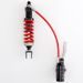 TLUMIČ K-TECH RAZOR-R 279S-014-270-022 - TLUMIČE TWIN K-TECH RAZOR - NA MOTORKU