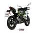 KONCOVKA VÝFUKU MIVV MK3 K.048.SM3X NEREZ - KONCOVKY VÝFUKU - NA MOTORKU