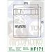 OLEJOVÝ FILTR HIFLOFILTRO HF171C CHROM - VÝMĚNA OLEJE - NA DOVOLENOU
