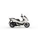 HONDA PCX125 - BÍLÁ 2025 - PCX - SKÚTRY