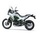 KAWASAKI KLE 500 SE - BÍLÁ - MOTOCROSS & ENDURO - MOTORKY