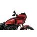 PLEXI ŠTÍT PUIG HIGH-ROAD SPORT 21472R ČERVENÁ - PLEXI ŠTÍTY - NA MOTORKU
