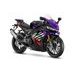 APRILIA RSV4 FACTORY 1100 E5+ - SHAKEDOWN INDIGO 2026 - SUPERSPORT - MOTORKY