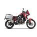 MONTÁŽNÍ SADA 4P SYSTÉM SHAD H0CR104P (PRO KUFRY A BRAŠNY TERRA A SH38X) PRO HONDA CRF 1100 L AFRICA TWIN 2020-2021 - MONTÁŽNÍ SADY - NA MOTORKU