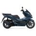 HONDA PCX 125 METTE SUIT BLUE METALLIC - HONDA - SKÚTRY