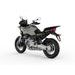 MOTO GUZZI STELVIO ARAS - ŠEDÁ 2026 - CESTOVNÍ ENDURO - MOTORKY