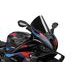 PLEXI ŠTÍT PUIG R-RACER 22490N ČERNÝ - PLEXI ŠTÍTY - NA MOTORKU