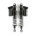 ZADNÍ TLUMIČ K-TECH RAZOR 294B-250-345-SCR - TLUMIČE TWIN K-TECH RAZOR - NA MOTORKU
