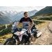 HONDA TRIČKO TRANSALP TRIBUTE - ŠEDOČERNÁ 2026 - DÁRKY PRO FANOUŠKY HONDA - NA MOTORKÁŘE