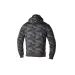 PÁNSKÁ TEXTILNÍ MIKINA NA ZIP NA MOTORKU RST KEVLAR ZIP THROUGH URBAN CE 3469 - CAMO - TEXTILNÍ BUNDY - NA MOTORKÁŘE