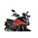 PLEXI ŠTÍT PUIG SPORT 22509F TMAVÁ KOUŘOVÁ - PLEXI ŠTÍTY - NA MOTORKU