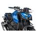 SPOILERY PUIG D12 22426C KARBONOVÝ VZHLED - PLEXI ŠTÍTY - NA MOTORKU