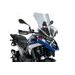 PLEXI ŠTÍT PUIG TOURING PLUS 22321F TMAVÁ KOUŘOVÁ - PLEXI ŠTÍTY - NA MOTORKU