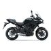 KAWASAKI VERSYS 650 - ČERNÁ 2026 - ADVENTURE TOURER - MOTORKY