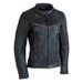 MBW BORA KOŽENÁ DÁMSKÁ MOTO BUNDA - KOŽENÉ BUNDY - NA MOTORKÁŘE