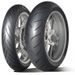 PNEUMATIKA DUNLOP 110/70ZR17 (54W) TL SPMAX ROADSMART II - PNEU SPORT/TOURING DUNLOP - NA MOTORKU