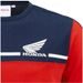 HONDA TRIKO RACING 21 DĚTSKÉ RED/BLUE - DÁRKY PRO FANOUŠKY HONDA - NA MOTORKÁŘE
