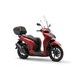 HONDA SH350I - ČERVENÁ 2025 - SH350 - SKÚTRY