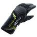 RUKAVICE NA MOTOCYKL MBW FOX ČERNÉ-ŽLUTÉ ZIMNÍ - ZIMNÍ RUKAVICE - NA MOTORKÁŘE