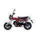 HONDA ST125 DAX - ČERVENÁ 2024 - DAX 125 - MOTORKY