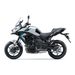 KAWASAKI VERSYS 650 BÍLÁ 2025 - ADVENTURE TOURER - MOTORKY