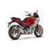 MOTO GUZZI V100 MANDELLO S E5+ - ROSSO LAVA - CESTOVNÍ ENDURO - MOTORKY