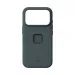 PEAK DESIGN SLIMLINK CASE - IPHONE 18 - OCEÁNOVĚ MODRÁ - KRYTY NA TELEFON - NA MOTORKU