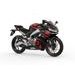 APRILIA RS 457 E5+ - RACING STRIPES 2025 - MOTORKY