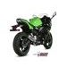 VÝFUK KOMPLETNÍ 2X1 MIVV MK3 K.044.SM3X NEREZ - VÝFUKY - NA MOTORKU