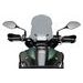 PLEXI ŠTÍT PUIG TOURING 22585F TMAVÁ KOUŘOVÁ - PLEXI ŠTÍTY - NA MOTORKU