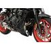 SPOILER MOTORU PUIG 20624C KARBONOVÝ VZHLED - OCHRANA MOTORU - NA MOTORKU