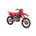 HONDA CRF450 - ČERVENÁ 2024 - CRF450 - MOTORKY