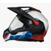 PŘILBA BMW GS RALLYE CARBON - CALAMA - ENDURO HELMY - NA MOTORKÁŘE