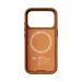 PEAK DESIGN SLIMLINK CASE - IPHONE 18 - JANTAROVÁ KŮŽE - KRYTY NA TELEFON - NA MOTORKU