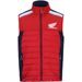 HONDA VESTA RACING BODYWARMER 23 RED - DÁRKY PRO FANOUŠKY HONDA - NA MOTORKÁŘE