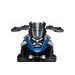 PLEXI ŠTÍT PUIG SPORT PISTA #1 22302W PRŮHLEDNÝ - PLEXI ŠTÍTY - NA MOTORKU