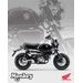 HONDA MONKEY - ČERNÁ 2025 - MONKEY - MOTORKY