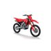 HONDA CRF250 - ČERVENÁ 2025 - CRF250 - MOTORKY