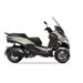 PIAGGIO MP3 530 HPE EXCLUSIVE E5 GRIGIO CLOUD MATT - MP3 - SKÚTRY