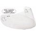 HJC PLEXI HJ-34 PINLOCK CLEAR - PŘÍSLUŠENSTVÍ - NA MOTORKÁŘE