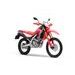 HONDA CRF300 L - ČERVENÁ 2025 - CRF300L - MOTORKY