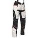 KALHOTY NA MOTOCYKL SWEEP CHARISMA PANTS BÉŽOVO-ČERNO-RŮŽOVÉ DÁMSKÉ - TEXTILNÍ KALHOTY - NA MOTORKÁŘE