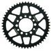 ŘETĚZOVÁ SADA EK - STŘÍBRNÝ ŘETĚZ 428 SRO, O-KROUŽEK, KOLEČKO SUPERSPROX, ROZETA SUPERSPROX PRO YAMAHA TW 125 TRAILWAY 2003-2004 - ŘETĚZOVÉ SADY - NA MOTORKU
