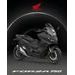 HONDA FORZA 750 - ČERNÁ 2026 - FORZA 750 - SKÚTRY