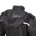 NANO RAIN PLUS REGENJACKE, SUPERKOMPAKT SCHWARZ - BUNDY - NA MOTORKÁŘE
