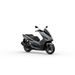 HONDA PCX125 - ŠEDÁ 2025 - PCX - SKÚTRY