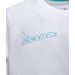 VESPA TRIČKO JERSEY - BÍLÁ - TRIČKA - NA MOTORKÁŘE
