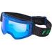 MX BRÝLE FOX MAIN PERIL GOGGLE MX22 - MODRÁ - BRÝLE - NA MOTORKÁŘE