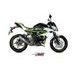 KONCOVKA VÝFUKU MIVV MK3 K.048.SM3X NEREZ - KONCOVKY VÝFUKU - NA MOTORKU
